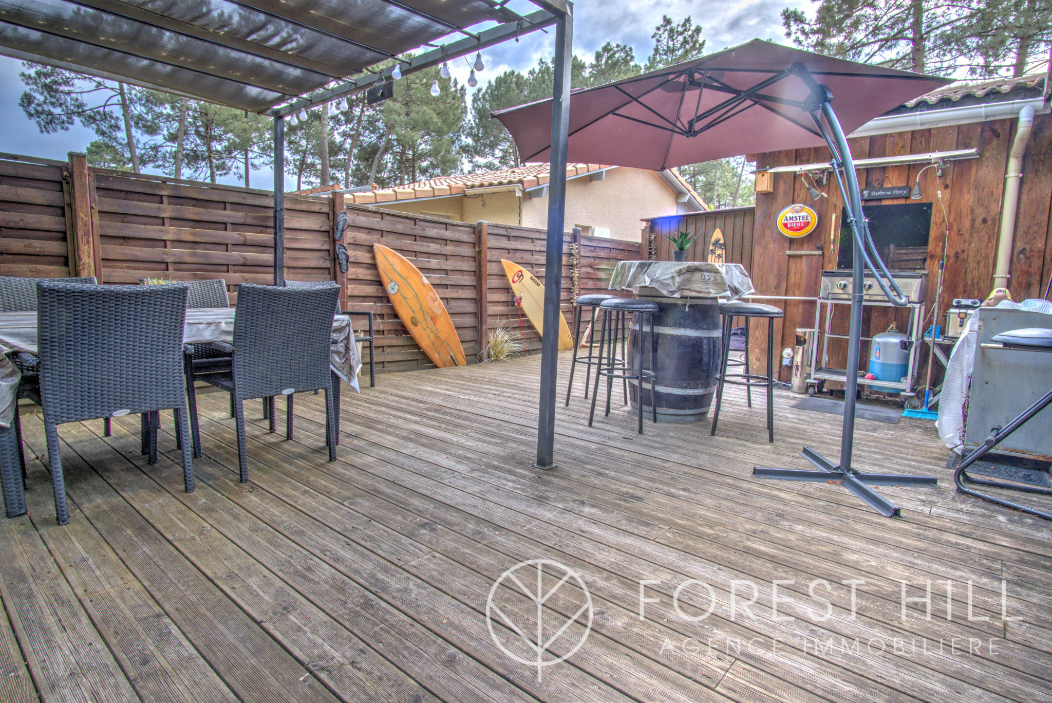 Maison 284 000 &euro; Réf. 264 Gujan-Mestras
