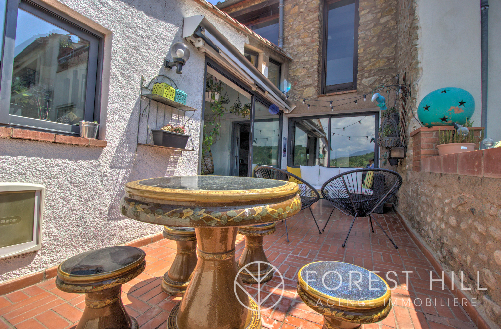 Maison 494 000 &euro;  sur Céret (66400) - Réf. 531