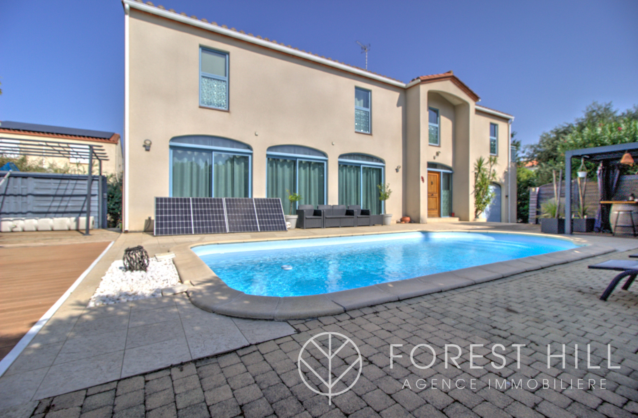 A vendre maison Saint-Jean-Pla-de-Corts 66490; 520 000 &euro; 