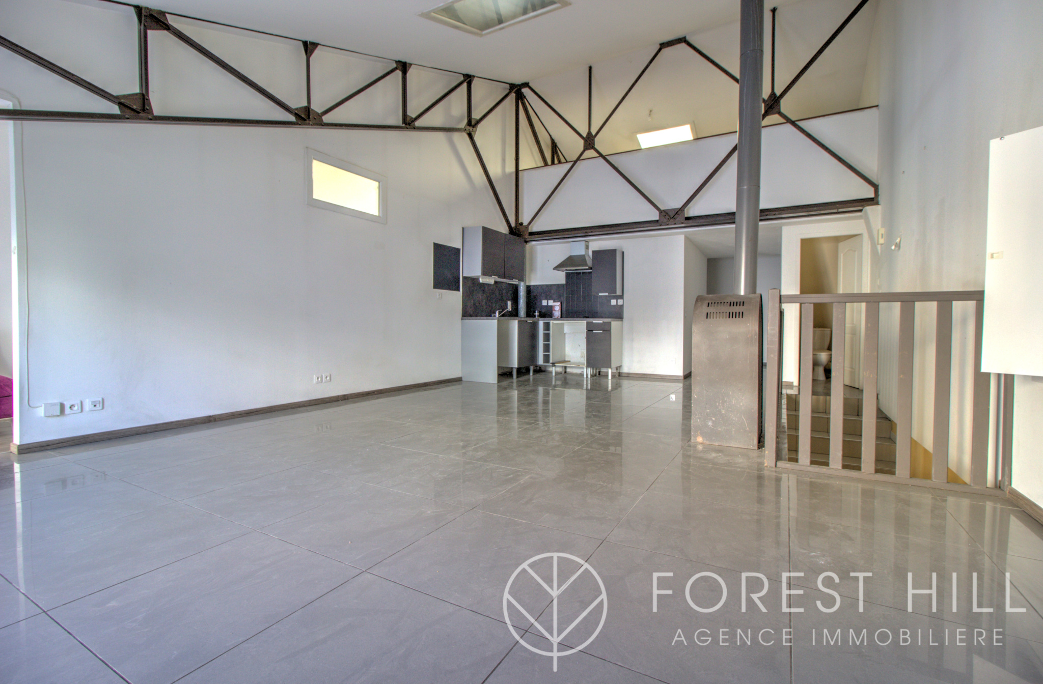 Achat appartement Céret Réf. 633