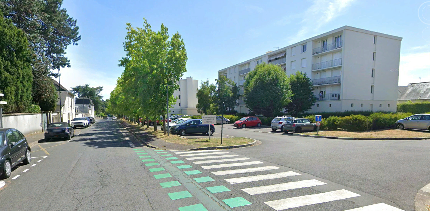A vendre appartement Saint-Cyr-sur-Loire 37540; 157 680 &euro;