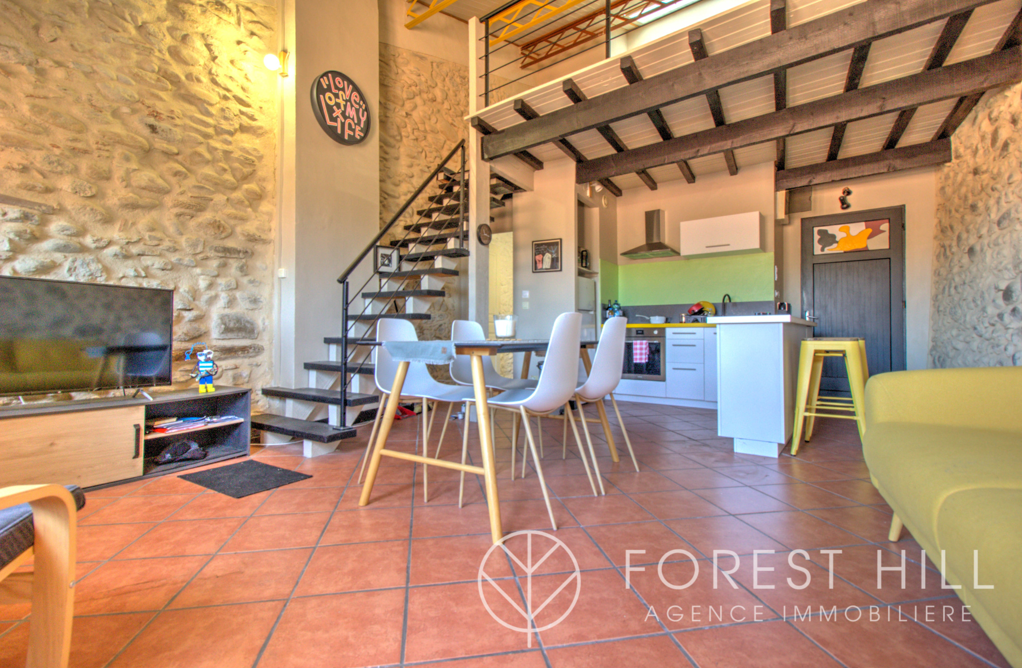 Appartement sur Céret ; 108 000 &euro;  ; Vente Réf. 584