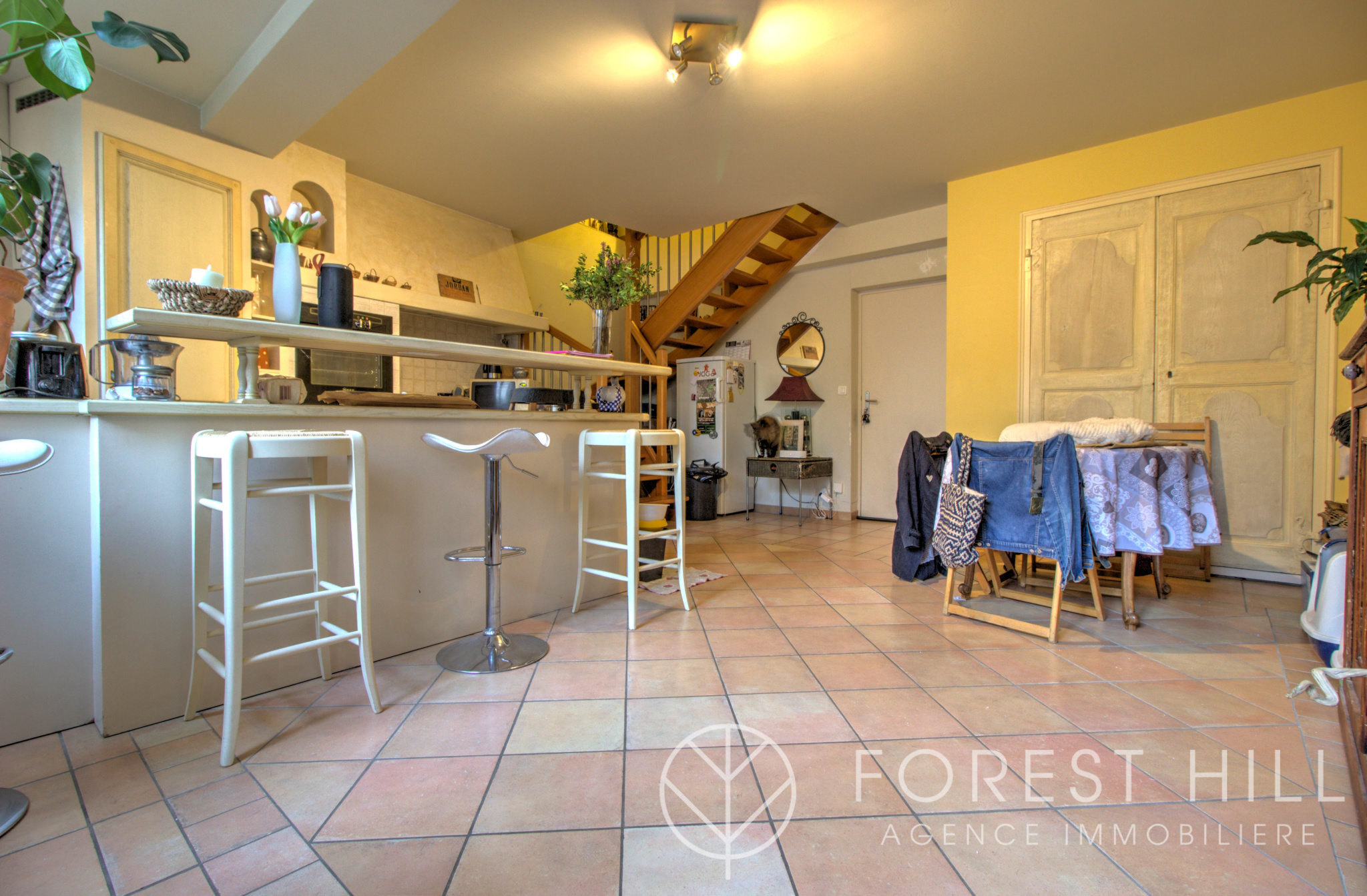 A vendre appartement Céret 66400; 170 000 &euro; 